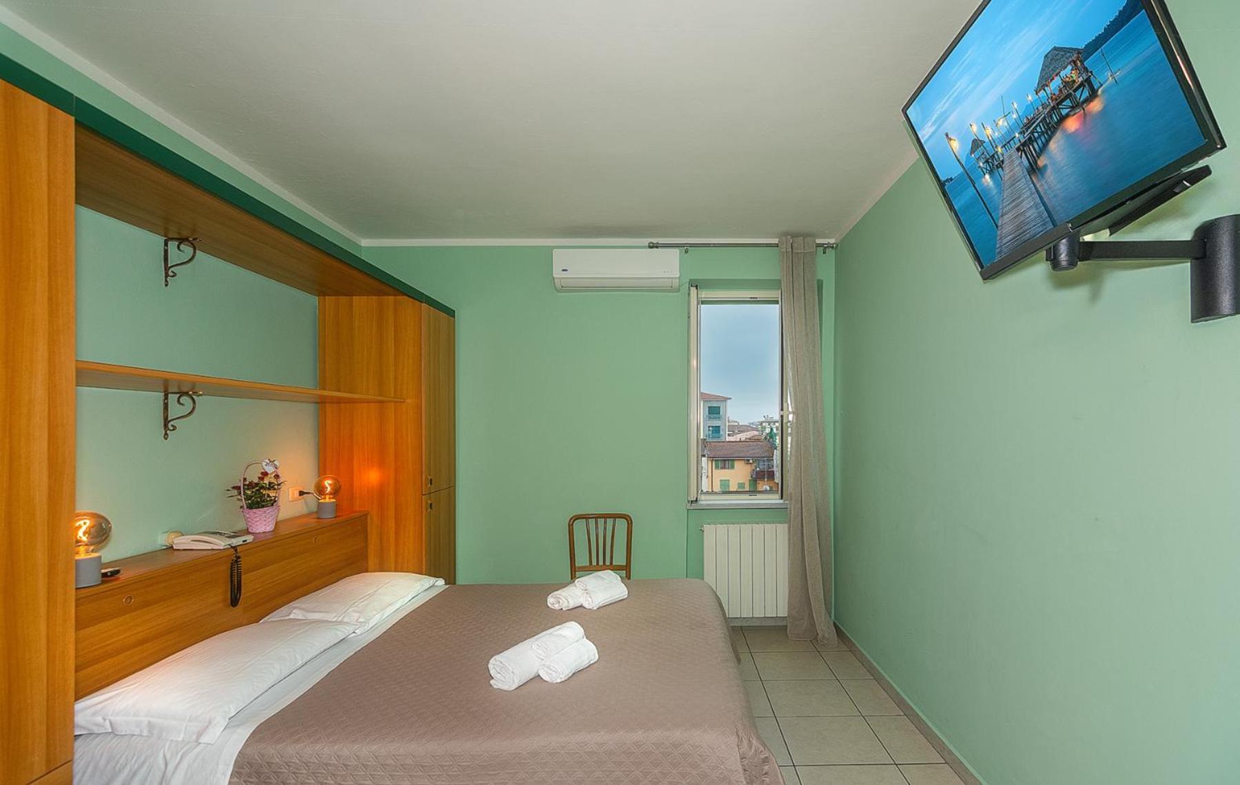 Hotel Villa Benvenuti Viareggio Exterior foto