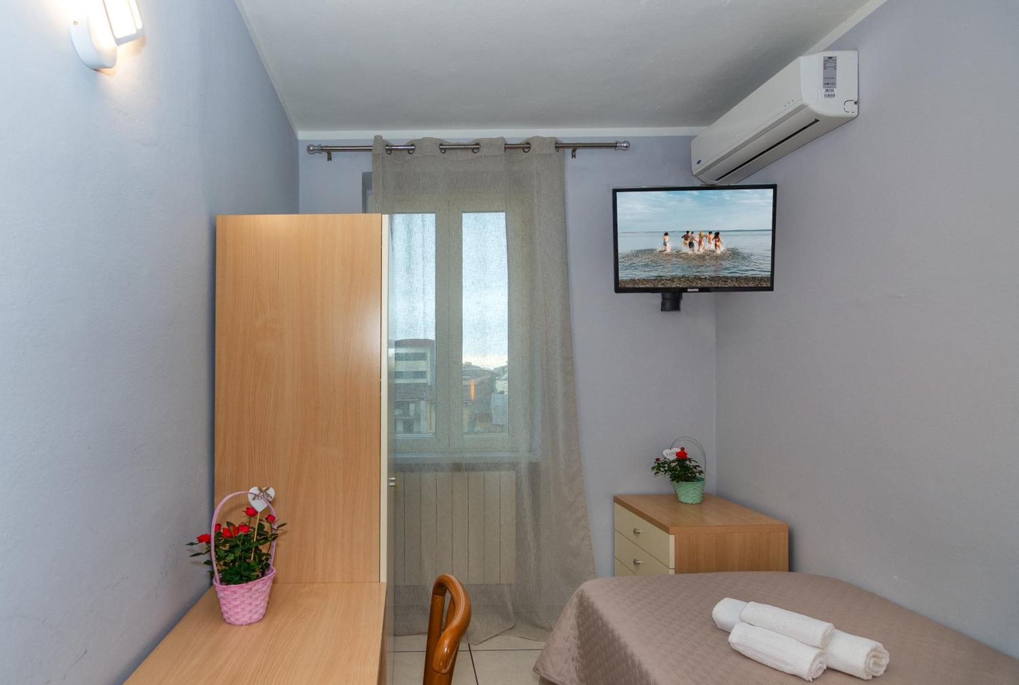 Hotel Villa Benvenuti Viareggio Exterior foto